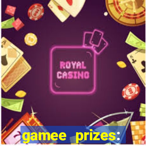 gamee prizes: ganhar dinheiro